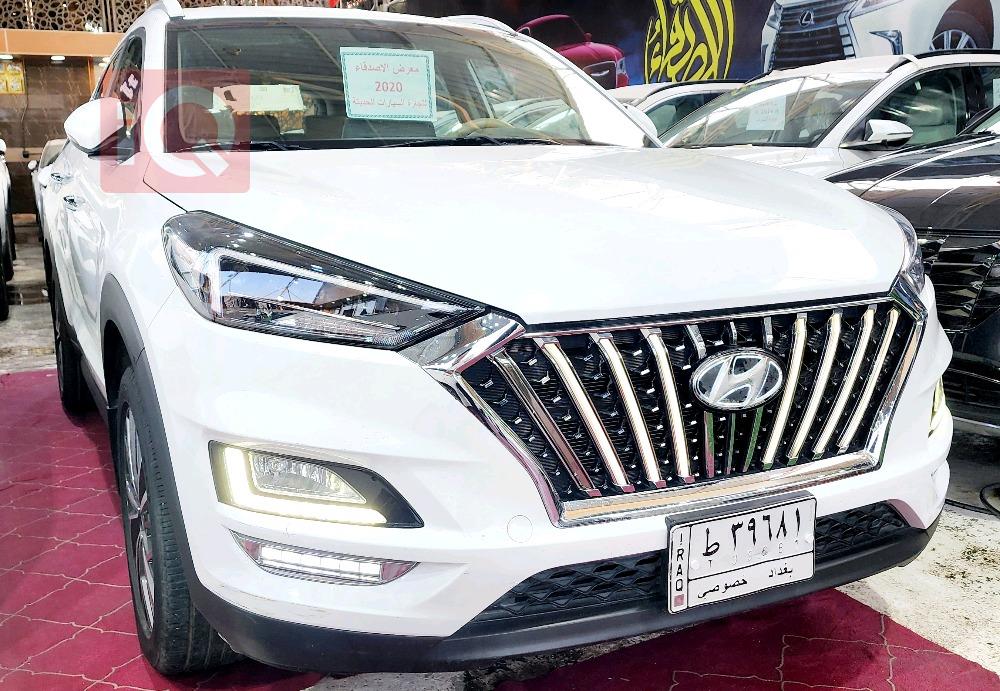 هيونداي توسان
